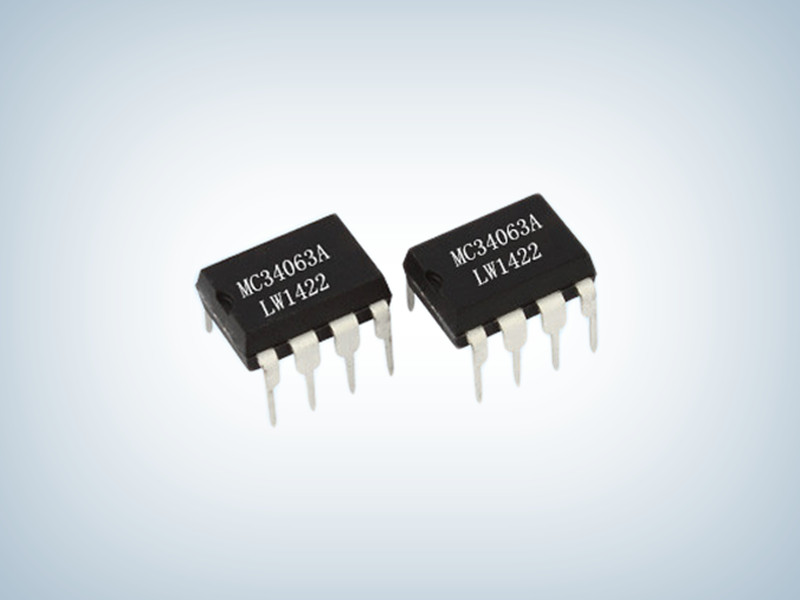 MC34063A_܇IC MC34063A