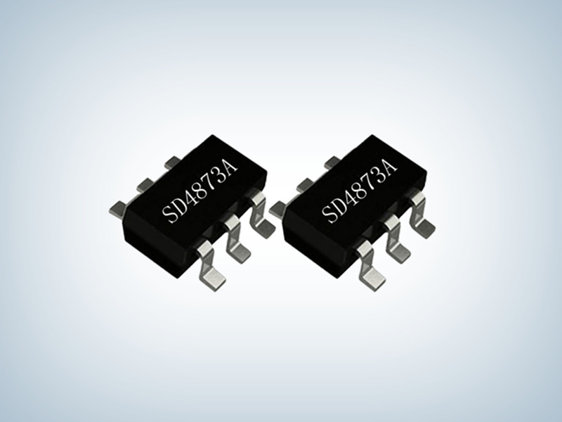 SD4873A_5V2.4A/mIC SD4873A