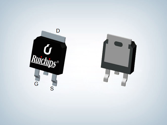 RU2060L 20V/55A nϵmosfet