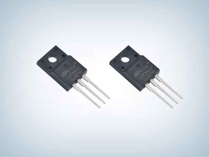 SVF7N65F 7A 650V nϵm(x)os(chng)Ч(yng)