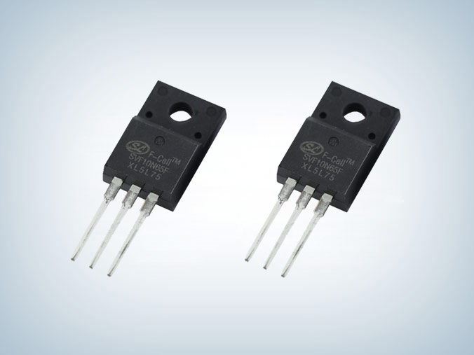 SVF10N65F̓(ni)mos10a 650V(sh)