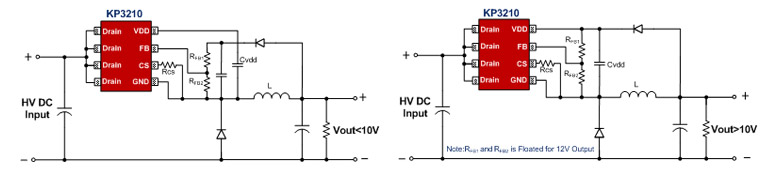 kp3210應(yīng)用電路